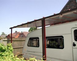 Caravan Canopies