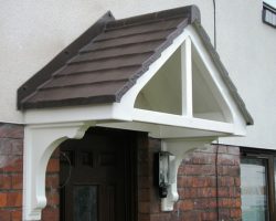 Barlow Overdoor Canopy