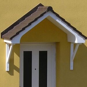 Bovey Overdoor Canopy