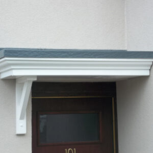 The City Corner Fit Canopy
