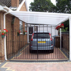 Quick Fit Carport
