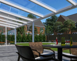 Homestyle Veranda