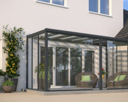 Homestyle Veranda