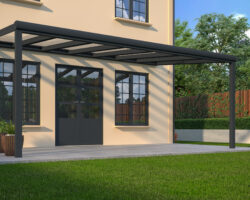 Homestyle Veranda
