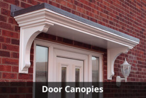 Door Canopies