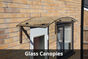 Glass Canopies