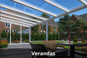 Homestyle Verandas