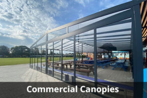 Commercial Canopies