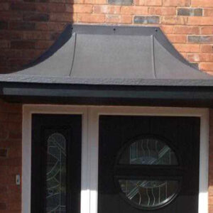 Willington Door Canopy