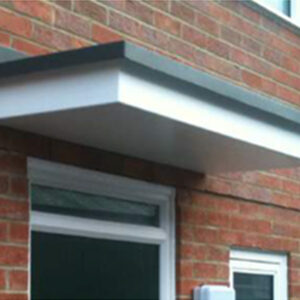 Deene GRP Canopy